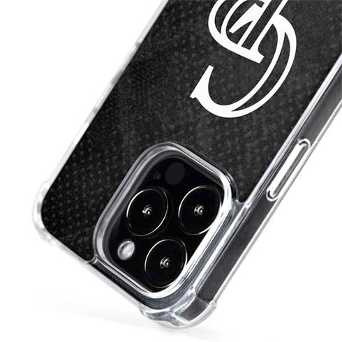 MLB Colorado Rockies Dark Wash iPhone 15 Pro MagSafe Case