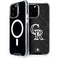MLB Colorado Rockies Dark Wash iPhone 15 Pro Max MagSafe Case
