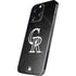 MLB Colorado Rockies Dark Wash iPhone 14 Pro Skin