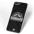 MLB Colorado Rockies Dark Wash iPhone 7 Plus Skin