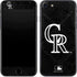 MLB Colorado Rockies Dark Wash iPhone 7 Skin