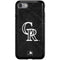 MLB Colorado Rockies Dark Wash iPhone SE (2nd & 3rd Gen) Pro Case