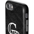 MLB Colorado Rockies Dark Wash iPhone SE (2nd & 3rd Gen) Pro Case