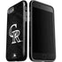 MLB Colorado Rockies Dark Wash iPhone SE (2nd & 3rd Gen) Pro Case