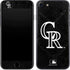 MLB Colorado Rockies Dark Wash iPhone SE (2nd & 3rd Gen) Skin