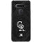 MLB Colorado Rockies Dark Wash LG K51/Q51 Clear Case