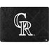 MLB Colorado Rockies Dark Wash MacBook Pro 14in (2021-24) Skin