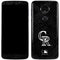 MLB Colorado Rockies Dark Wash Moto E5 Plus Skin