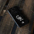 MLB Colorado Rockies Dark Wash Moto E5 Plus Skin