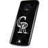 MLB Colorado Rockies Dark Wash Moto G6 Skin