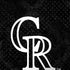 MLB Colorado Rockies Dark Wash Moto G6 Skin
