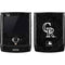 MLB Colorado Rockies Dark Wash Motorola RAZR Skin