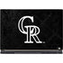 MLB Colorado Rockies Dark Wash MSI GS65 Stealth Laptop Skin