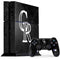 MLB Colorado Rockies Dark Wash PS4 Console and Controller Bundle Skin