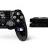 MLB Colorado Rockies Dark Wash PS4 Console and Controller Bundle Skin