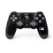 MLB Colorado Rockies Dark Wash PS4 Controller Skin
