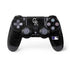 MLB Colorado Rockies Dark Wash PS4 Controller Skin