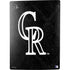MLB Colorado Rockies Dark Wash PS5 Bundle Skin