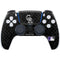 MLB Colorado Rockies Dark Wash PS5 Controller Skin