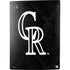 MLB Colorado Rockies Dark Wash PS5 Digital Edition Bundle Skin