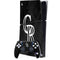 MLB Colorado Rockies Dark Wash PS5 Slim Digital Edition Bundle Skin
