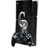 MLB Colorado Rockies Dark Wash PS5 Slim Digital Edition Bundle Skin