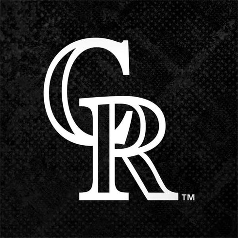 MLB Colorado Rockies Dark Wash Surface Book 2 13.5in Skin