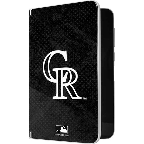 MLB Colorado Rockies Dark Wash Surface Duo Skin