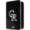 MLB Colorado Rockies Dark Wash Surface Duo Skin