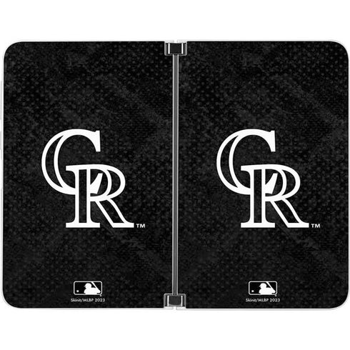 MLB Colorado Rockies Dark Wash Surface Duo Skin