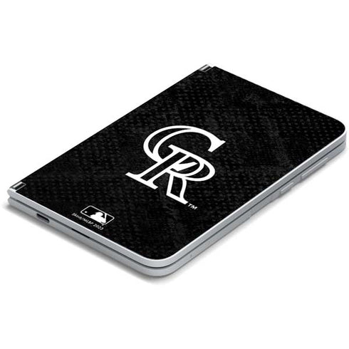 MLB Colorado Rockies Dark Wash Surface Duo Skin