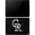 MLB Colorado Rockies Dark Wash Surface Go Skin