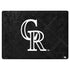 MLB Colorado Rockies Dark Wash Surface Laptop 3 13.5in Skin