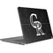 MLB Colorado Rockies Dark Wash Surface Laptop Studio Skin