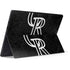 MLB Colorado Rockies Dark Wash Surface Pro 6 Skin