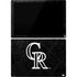 MLB Colorado Rockies Dark Wash Surface Pro 7 Skin