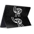 MLB Colorado Rockies Dark Wash Surface Pro 7 Skin