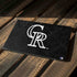 MLB Colorado Rockies Dark Wash Surface Pro 7 Skin