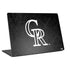MLB Colorado Rockies Dark Wash Universal Laptop 14in (11.4 x 8.2in) Skin