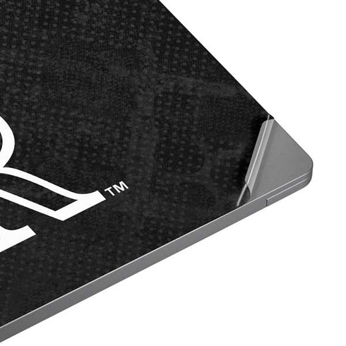 MLB Colorado Rockies Dark Wash Universal Laptop 16.6in (13.4 x 9.7in) Skin