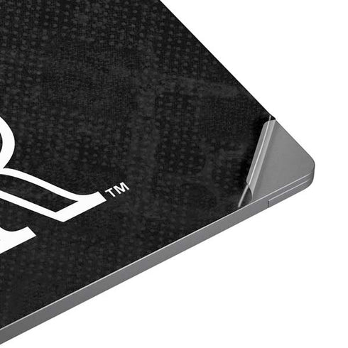 MLB Colorado Rockies Dark Wash Universal Laptop 16in (13 x 9.4in) Skin