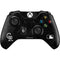 MLB Colorado Rockies Dark Wash Xbox One Controller Skin