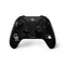 MLB Colorado Rockies Dark Wash Xbox One X Controller Skin