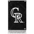 MLB Colorado Rockies Dark Wash Xbox Series S Skins