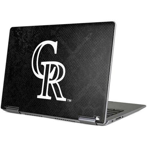 MLB Colorado Rockies Dark Wash Yoga 710 14in Skin