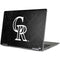 MLB Colorado Rockies Dark Wash Yoga 710 14in Skin