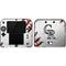 MLB Colorado Rockies Game Ball Nintendo 2DS Skin
