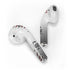 MLB Colorado Rockies Game Ball Apple AirPods 2 Skin