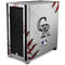 MLB Colorado Rockies Game Ball Corsair 4000D Tempered Glass Mid-Tower ATX Case Skin