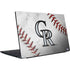 MLB Colorado Rockies Game Ball Dell Vostro Skin